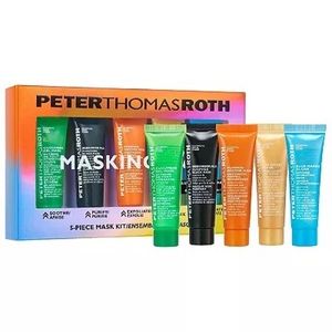 Peter Thomas Roth💚🖤🧡💛💙
